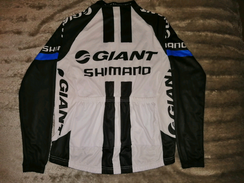 giant cycling jacket